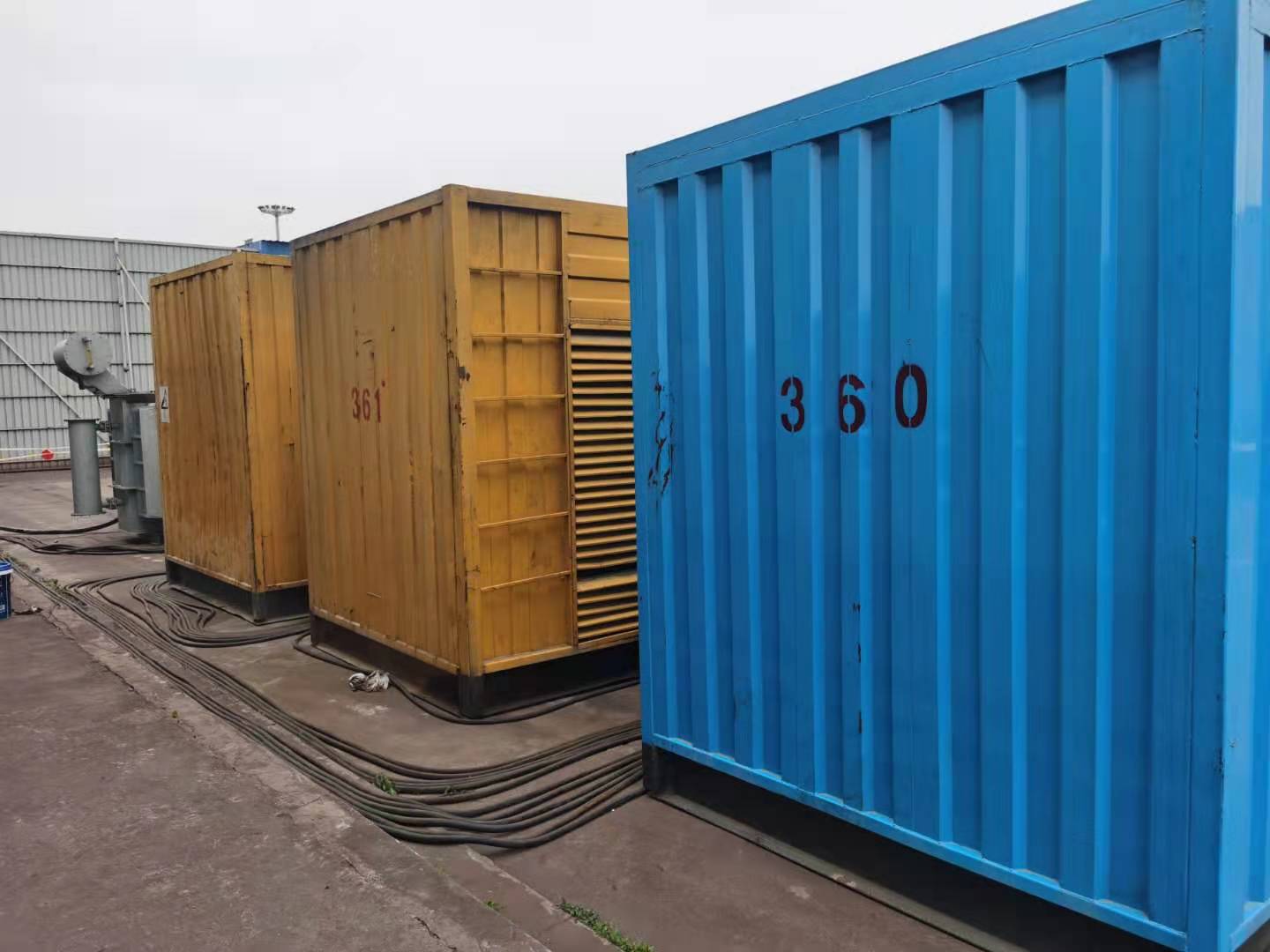 景谷租赁发电车-不同发电机组的性能如何？