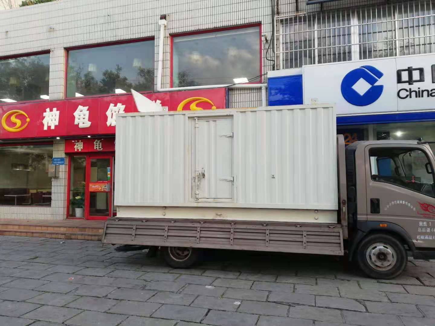 景谷出租发电机-柴油发电机组错误的启动方式