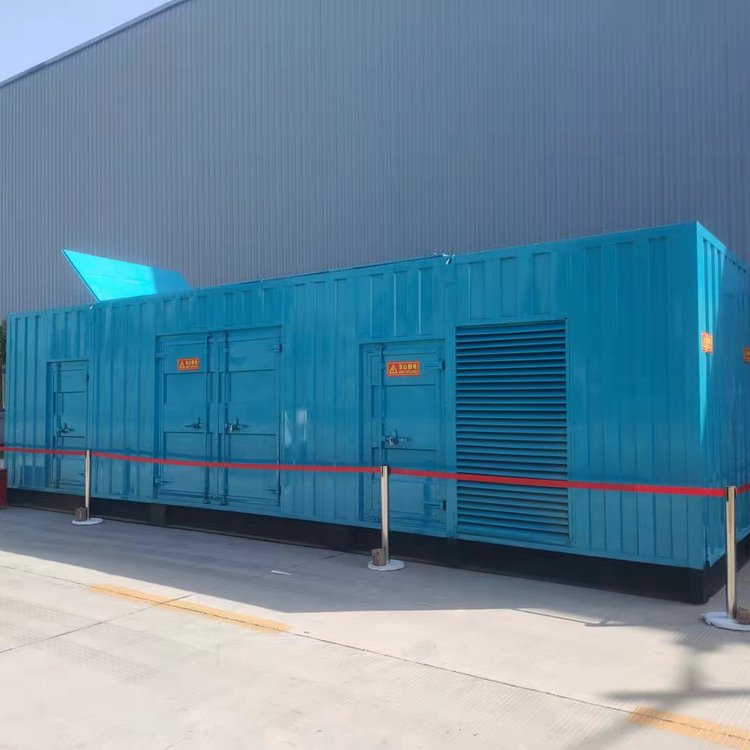 景谷怎样更换柴油发电机组的空气滤清器？