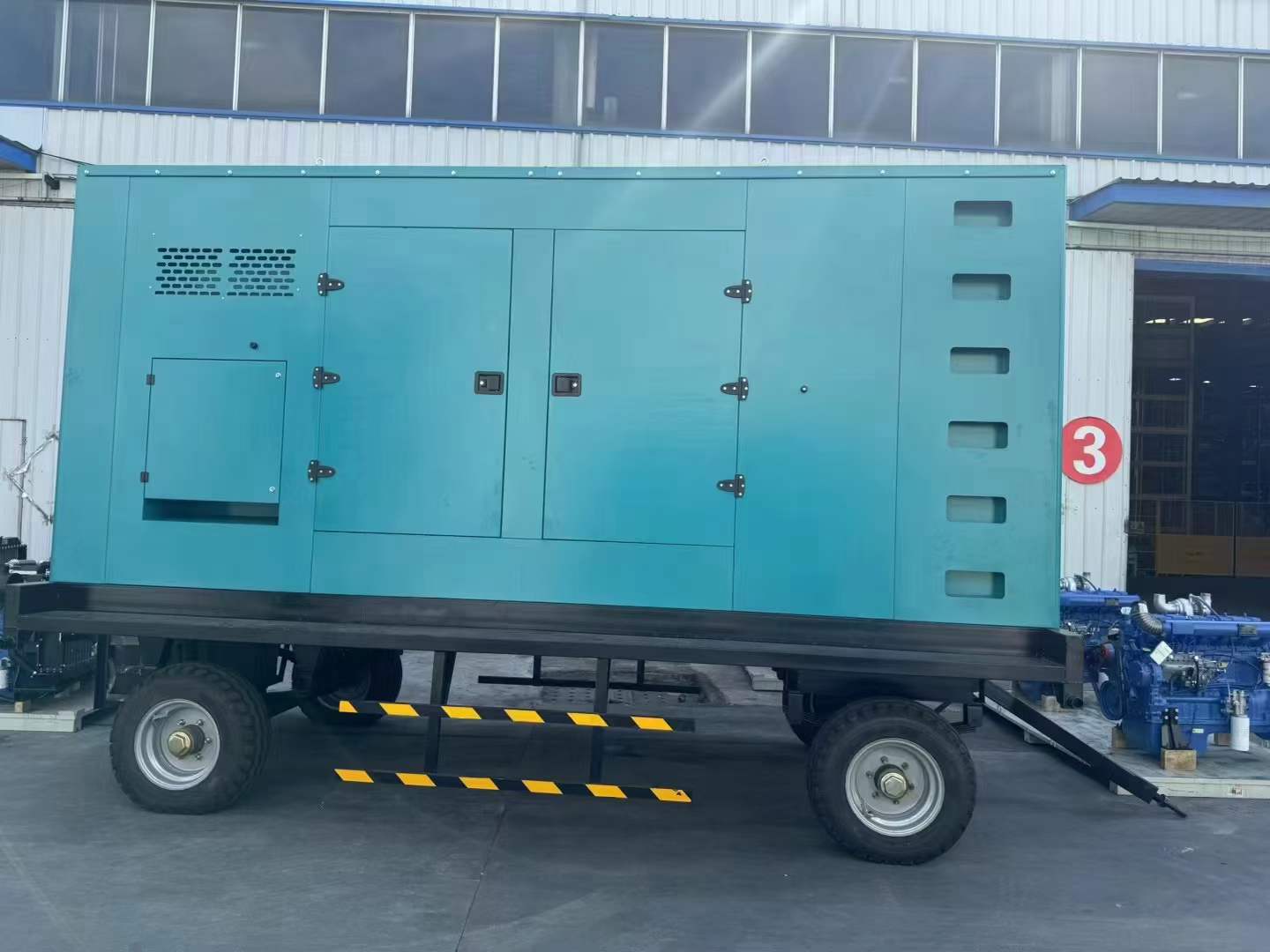 景谷发电机租赁提高发电机性能的具体措施有哪些？