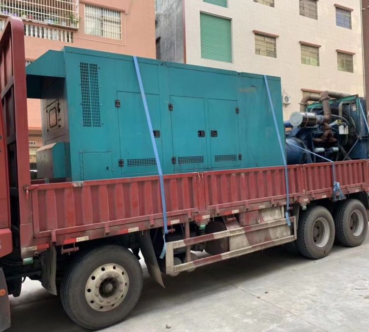 景谷如何在不同负载率下确保 400KW 柴油发电机组的正常运行？