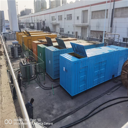 景谷400KW 柴油发电机组的更佳负载率是多少？