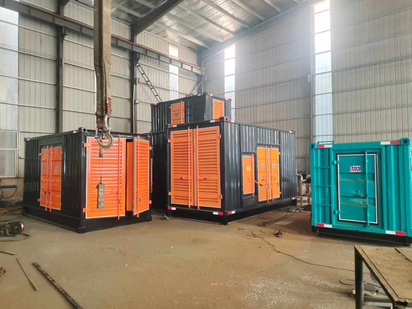 景谷电感性负载运行时提高发电机效率的无功补偿装置有哪些？
