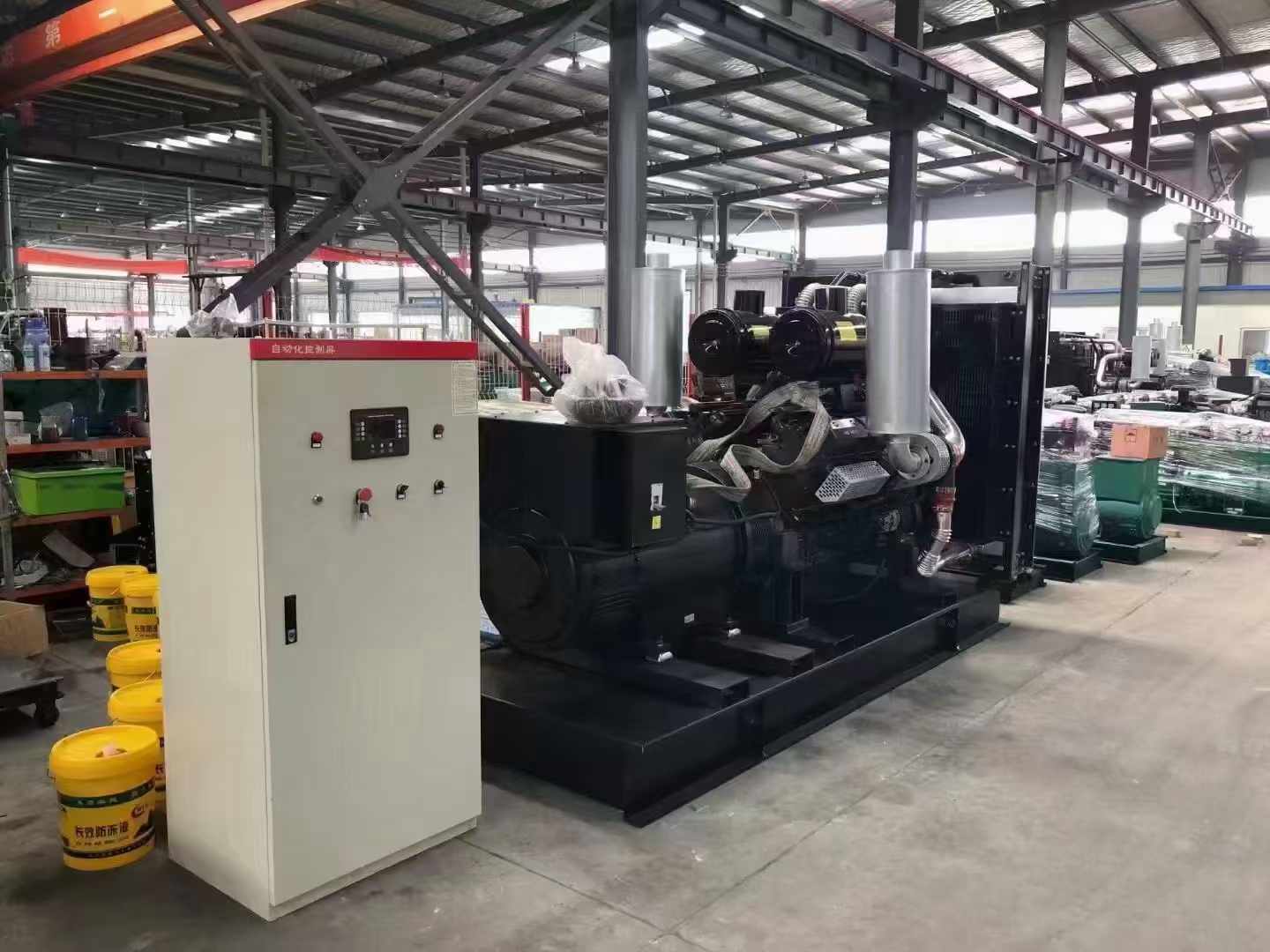 景谷低功率因数对柴油发电机组有哪些危害？