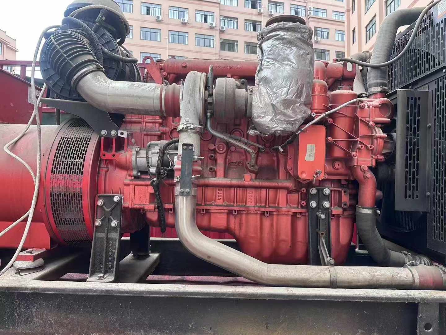 景谷如何选择适合 600kW 柴油发电机组的过载保护器？