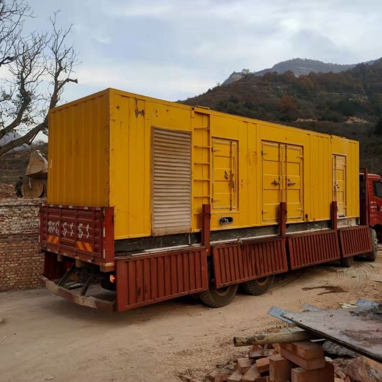 景谷200kW 发电机组在带电阻性负载时，输出功率会受到哪些因素的影响？