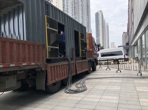 景谷柴油发电机空气滤清器在不同季节的更换周期是否有差异？